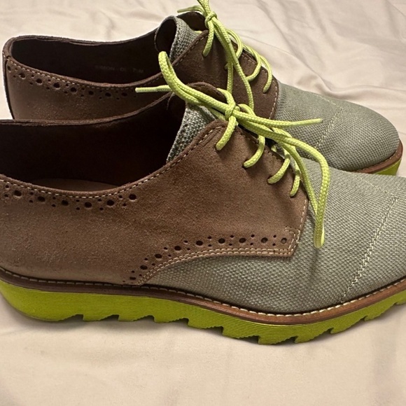 Donald J Pliner oxfords main image 5